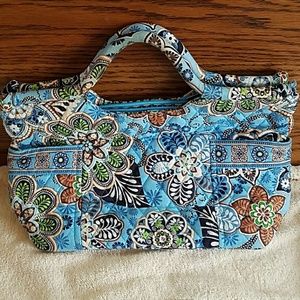 Vera Bradley purse.